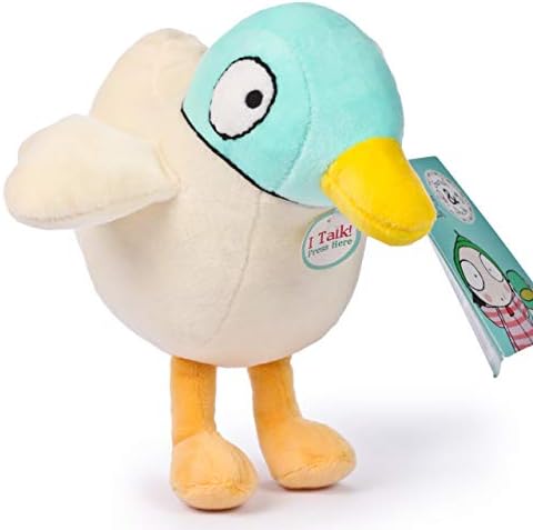 Sarah and duck duck toy Clearance