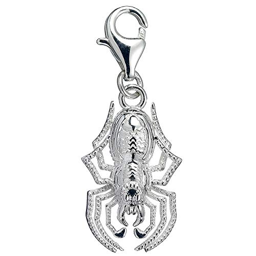 THE CARAT SHOP Clip colgante Aragog Harry Potter Plata breloque amovible argent