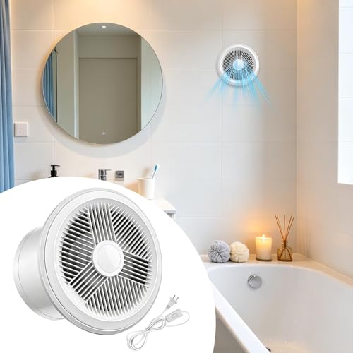 Ventilateur conduit pour magasin de culture et aération optimale de chambre - 4