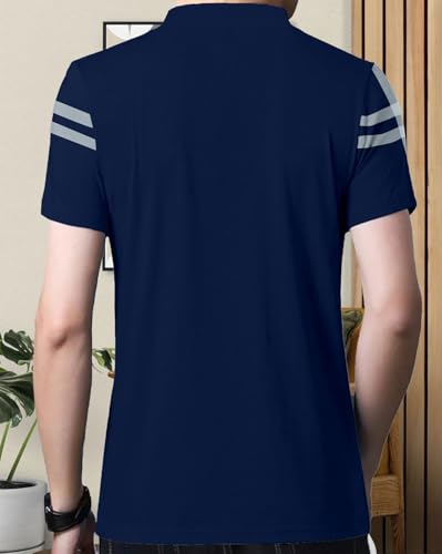 Image of AUSK Men co-ords set || casual Tshirt & Trakpant set of Men