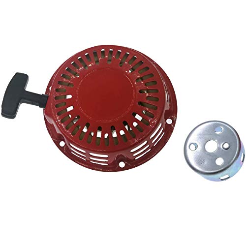 Hippotech Recoil Pull Starter Assembly for Honda GX120 GX160 GX200 Replaces 28400-ZE1-003ZF