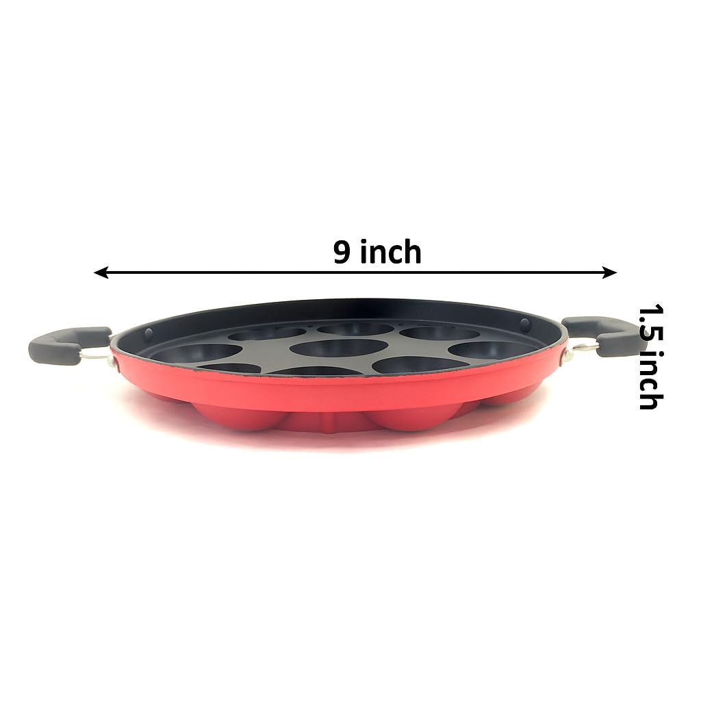 DBY Appam Pan - Make Delicious Pancakes! -2