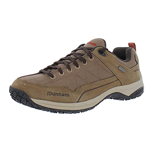 Dunham Cloud Plus Waterproof Lace-Up Vicuna 10 4E