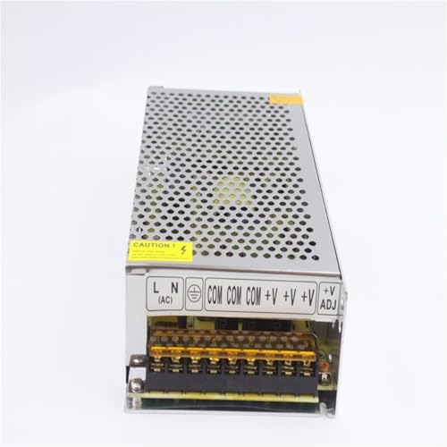 Alimentation à découpage 24V 10A transfo 110V 230V pour montage LED