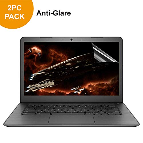 [2 Pack] 14” Anti Glare Anti Scratch Laptop Screen Protector Compatible for 14 inch Notebook Computer Screen Display 16:9