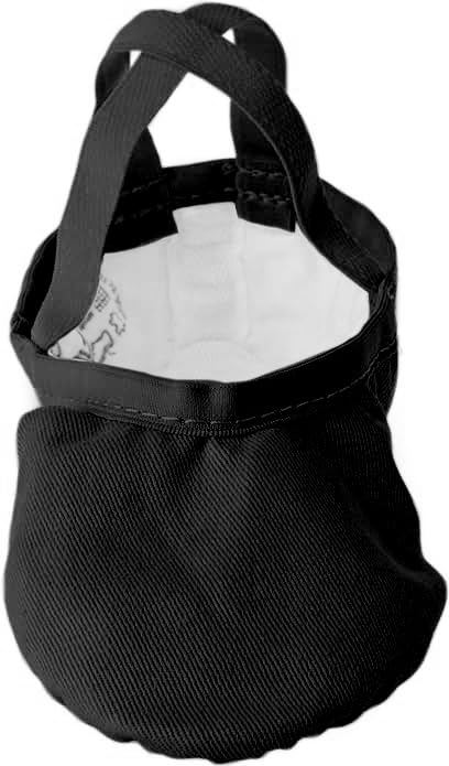 Wear Moi Vesta Stretch Canvas Ballet Slippers for Women and Men, Black, Split-Sole, Size 12 (WMVESBLA46W)