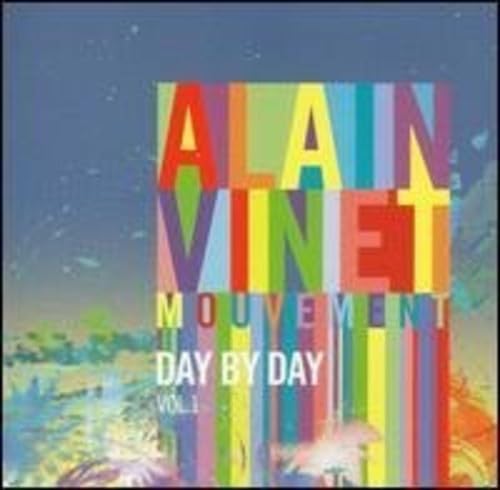 Mouvement (Day By Day / Night By Night) [Audio CD] Cirque Du Soleil / Vinet, Alain