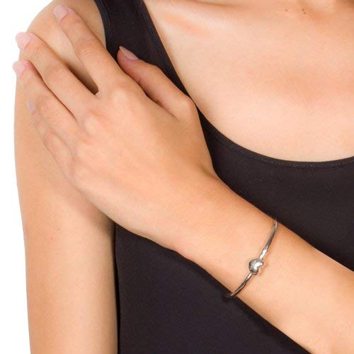Pulseira Life Rígida Amor 21cm