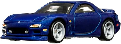 Miniatura 4 de Hot Wheels Mazda RX7 '95, cultura de coche 15