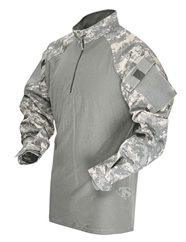 Image of TRU-SPEC Mens Tru 1 /4 Zip Combat Shirt