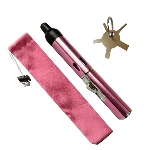 Encendedor recargable de butano tipo antorcha
