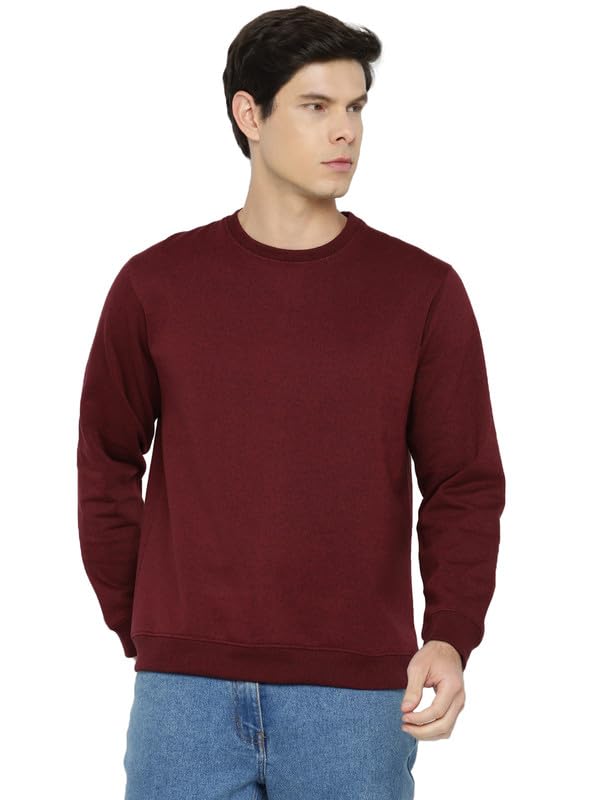 Winterwear Full Sleeves Sweatshirt for Men-image-44