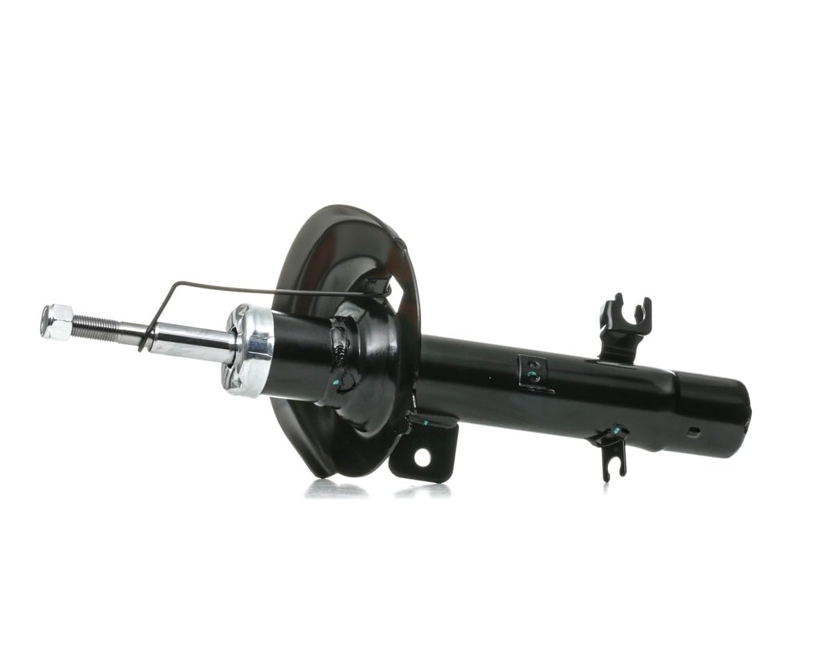 RIDEX 2x Amortisseur Avant 2x Jeu, Pression de gaz Compatible avec PEUGEOT 208 I 3/5 portes CA, CC 208 Van CR
