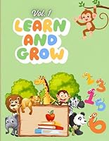 Learn And Grow B0F63PQQ36 Book Cover