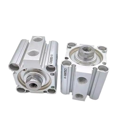 Cylindre SMC CQ2B32 avec course 10mm pour automatisme