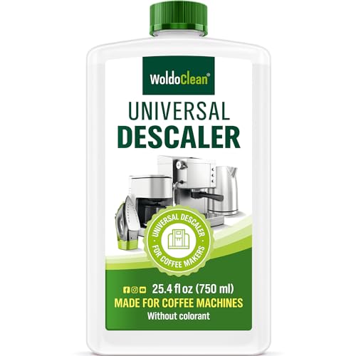 Decalcificante Macchina Caffè DECALCOFFE 500ml | Compatibile DeLonghi, Nespresso, Dolce Gusto | Universale - Foto 2