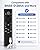 HSHONG BN59-01385A Solar Voice Remote Control Replacement for Samsung Smart TVs 2020-2025, Compatible with Frame Crystal UHD QLED Neo LED 4K TVs, Bluetooth USB-C Rechargeable, USB-C Included