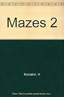 Mazes 2 0448018292 Book Cover
