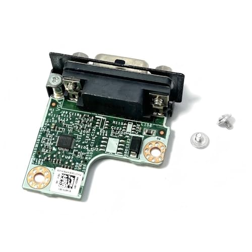 Conector de vídeo VGA ZAHARA para reparar salida de monitor en HP ProDesk