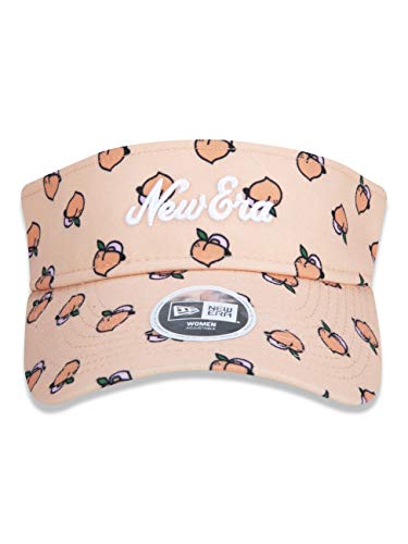 VISEIRA FEMININA FRUIT FRESH ABA CURVA LARANJA