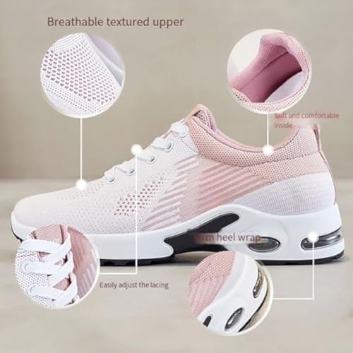 Orthopedic Shoes for Women, 2025 Upgrade Ortho Pro Shoes for Women, Comfortable Orthopedic Neuropathy Sneakers2