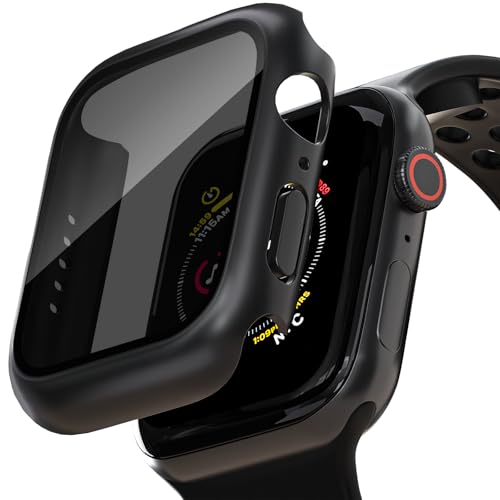 Image of Privacy Case for Apple Watch Screen Protector Series 7-9 41mm