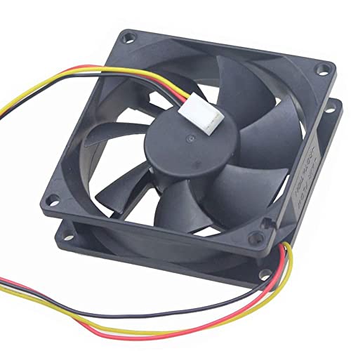 7 cm Fan 12 V 3 Pin 25 mm