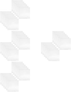 Homoyoyo 100 Peças Saco De Proteção De Discos Capa De Discos De Vinil Capas De Álbuns De Vinil Protetor Externo De Discos Discos De Vinil Chiodos Revestimento Transparente De Vinil