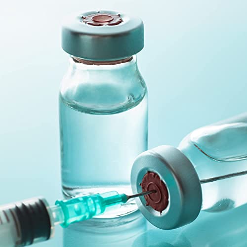 25 Pack 10Ml Plastic Syringes With 18Ga, For Scientific Labs, Industrial Dispensing And Liquid Measuring Syringe Tools, Individually Sealed Packaging #TOP3