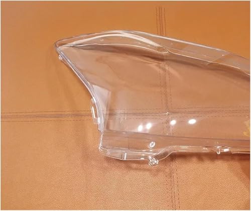 Phare jauni solution avec cette coque transparente pour réparer les feux de Lexus RX