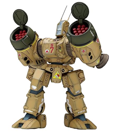 Fortaleza espacio-temporal Macross SDR-04-MkXII plástico 1/72