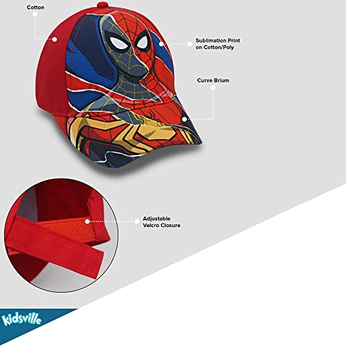 Image of Kidsville Boys CAPS