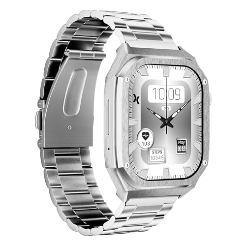 Smartwatch con llamadas IP68 Maxcom BijouWatch® y pantalla Amoled de 5.0 cm