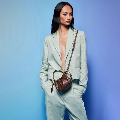 Image of Miraggio Halo Micro Bag For Women