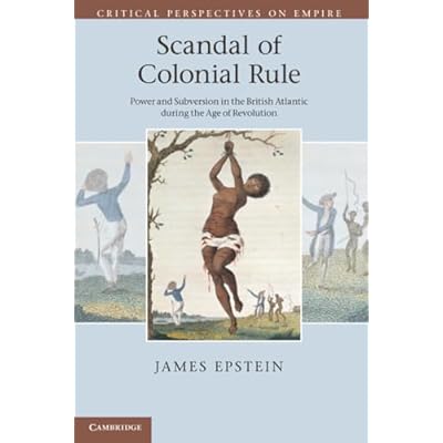 Scandal of Colonial Rule