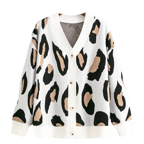 Image of JASCLS Women's Trendy Summer Long Sleeve Open Front Sweater Cardigans for Women