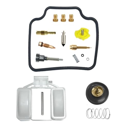 Kit reparación carburador para XBR 500 que elimina fugas de gasolina y tirones