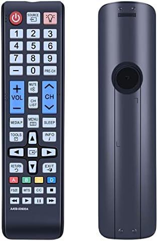 AA59-00600A Remote Replacement for Samsung Smart HD LED TV image 4