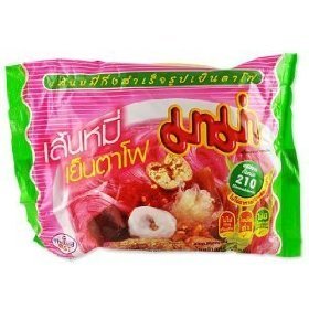 30 Packages Mama Yentafo Instant Rice Vermicelli (Instant Noodles)