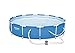 Produktbild Bestway 56680 Stahl Pro 12 'x 76,2 cm Frame Pool-Set über Boden