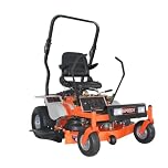 WENYOU-50ZTR Commercial 50 Inch 25 HP V-Twin Zero Turn Lawn Mower Industrial Heavy Duty Gasoline Powered Cordless Grass Blade