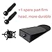Chair Mannequin Head Clamp Stand with Clip for Wigs and Trainning Head Sturdy and Durable Adjustable Wig Head Stand Holder for Cosmetology Hairdressing Seat Back Clamp