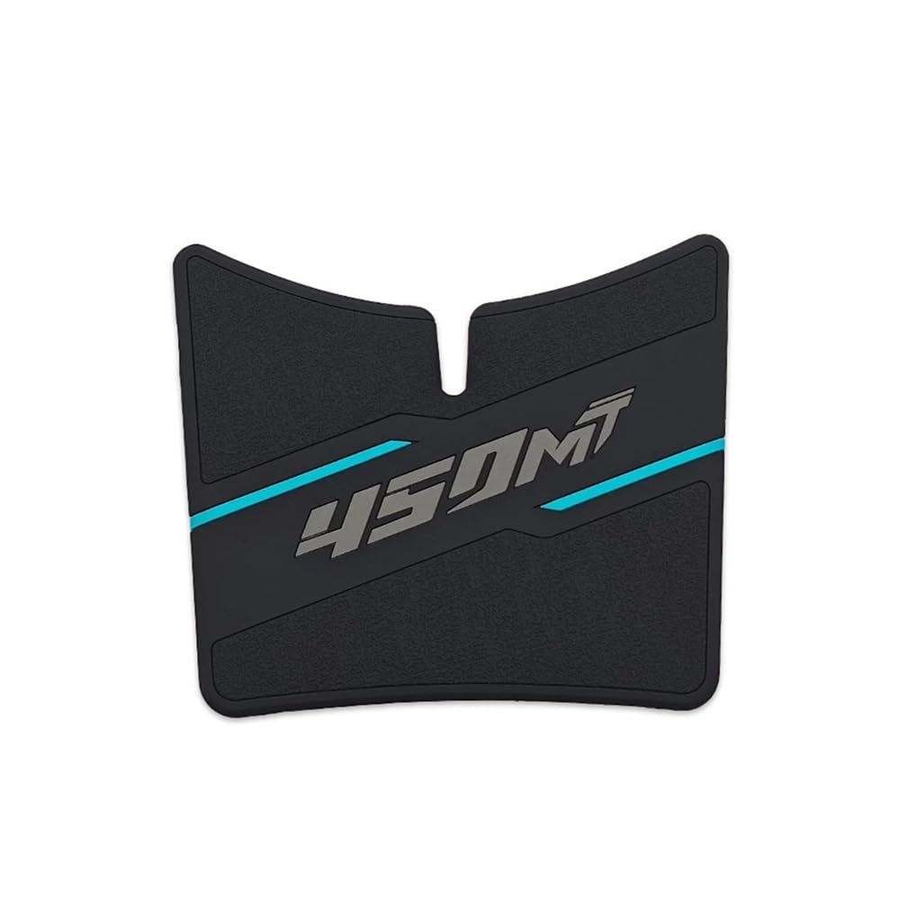 Motorcycle Fuel Tank Stickers for 450 MT Motorcycle Oil Tank Pad Protector Stickers Gas Grip Mat for for CF Moto 450MT MT450