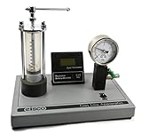 Eisco - Boyle's Law Apparatus for Visual Study of Air Pressure and Gas Volume with Manometer & Metal Base