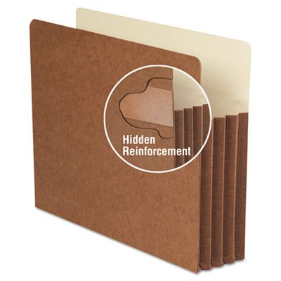Pochette extensible Tyvek manille redrope de classement lettre 10 pièces