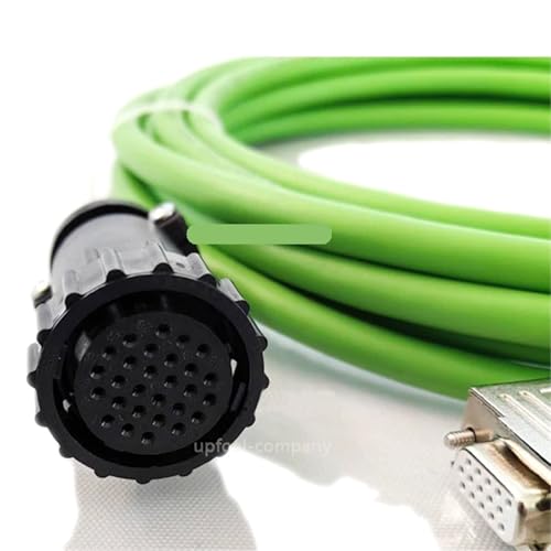 Cable de señal 2090-CFBM6DD-CCAA10 de 5M para control eficiente de servomotor 3