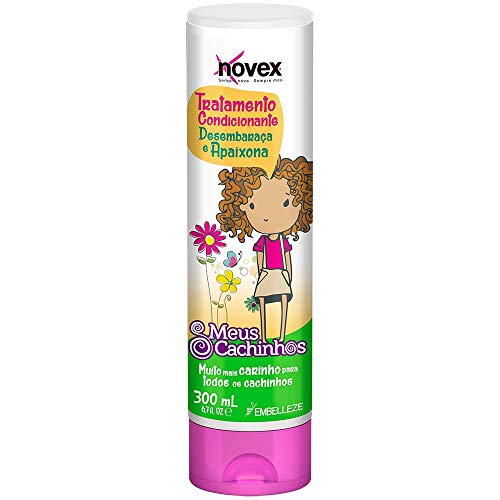 Novex MY CURLS NIÑOS TRAT. ACONDICIONADOR 300ML