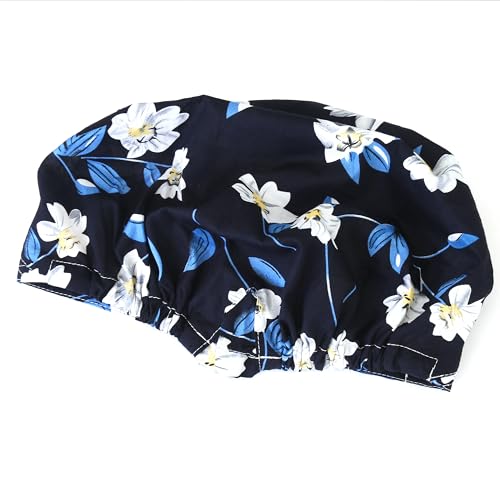 Image of GUOER Hat Bouffant Cap One Size Multi Color