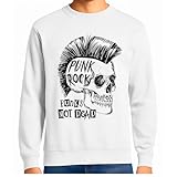 rock alternativo bandas mexicanas Fan Art the Fan Tee Sudadera Adulto Sin Capucha de Hombre Musica Rock Rockeando en Tela Punk, Alternativo, Guitarra Eléctrica, La Batería, El Bajo, Metal 022 S