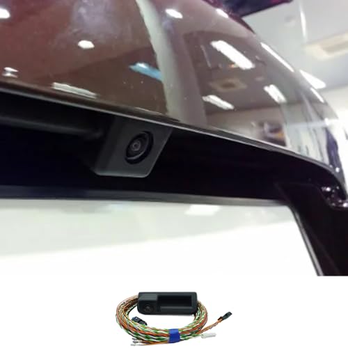 Cámara de visión trasera 720P con ángulo de 140 grados e impermeabilidad IP68 2